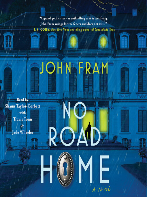 Title details for No Road Home by John Fram - Wait list